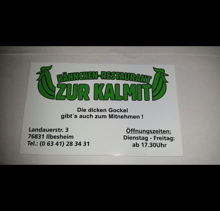 Zur Kalmit